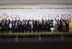 'G20 Zirvesi'nde dönem başkanlığı devir teslim töreni yapılmadı