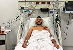 Ambulans uçakla Ankara'ya sevk edilen hasta sağlığına kavuştu