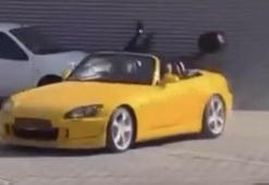 Muğla'da drift yapan sürücüye 94 bin TL ceza