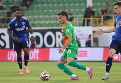 Corendon Alanyaspor – Kasımpaşa : 1-2