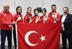 Deaflympics’te, A Milli Karate Takımı'ndan ilk günde 3 madalya
