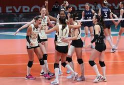 İlbank - VakıfBank: 0-3
