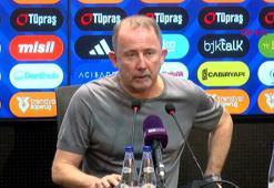 Sergen Yalçın: Takımın kazanma alışkanlığı elde edemediği için morali bozuk