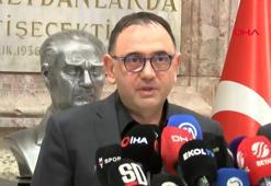 Murat Kılıç: Hem camiamızdan hem de taraftarlarımızdan özür diliyoruz