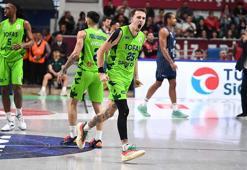 TOFAŞ - Anadolu Efes: 86-79