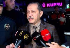 İstanbul İl Emniyet Müdürü Yıldız, Esenyurt'ta denetime katıldı