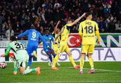Çaykur Rizespor - Fenerbahçe: 2-5