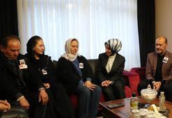 Bakan Göktaş, şehit Pilot Caner Kandemir'in ailesini ziyaret etti