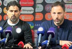 Çaykur Rizespor - Fenerbahçe maçının ardından