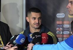 Levent Mercan: İkinci yarı inanılmaz güzel bir takım performansıyla geri dönüş gösterdik