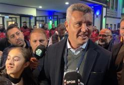 Sadettin Saran: Taraftarımız olmadan şampiyon olamayız