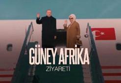 Emine Erdoğan'dan Güney Afrika ziyaretine ilişkin paylaşım