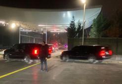 Cumhurbaşkanı Erdoğan, yurda döndü