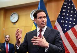 ABD Dışişleri Bakanı Rubio: Rusya-Ukrayna barış sürecindeki en verimli görüşmeyi yaptık