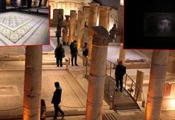 Zeugma Mozaik Müzesi'ne rekor ziyaretçi