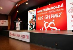 Mektebim Okulları Çekmeköy Kampüsü’nün lansmanı yapıldı