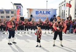 Ankara’da Balık Festivali düzenlendi