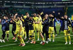 Fenerbahçe, son 2 deplasman maçını 2-0 geriden gelerek kazandı