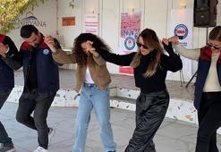 Öğretmenler, hamsi festivalinde eğlendi