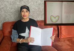 Kanserle mücadele eden Elvan öğretmene, öğrencilerinden mektuplu destek