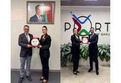 ULUSKON Genel Başkanı Atasoy'dan Azerbaycan'a ziyaret