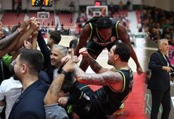 Merkezefendi'ye ilaç gibi deplasman