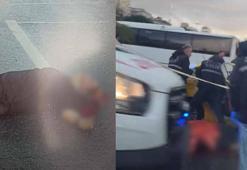 Kağıthane'de konuşma bahanesiyle evinden aldığı eski eşini silahla başından vurup öldürdü