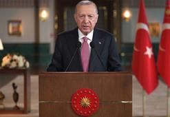 Cumhurbaşkanı Erdoğan: Saraylarımız, Türk milletinin mimaride ulaştığı seviyenin en güzide örnekleri