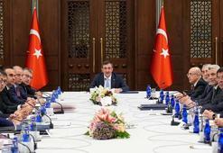 Ekonomi Koordinasyon Kurulu toplandı