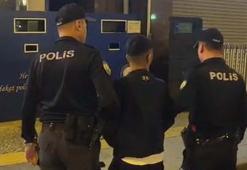 İzmir'de 50 yıl kesinleşmiş hapis cezası bulunan 16 yaşındaki firari hükümlü yakalandı