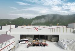 Fatsa'da üretilen bentonit, 72 ülkeye ihraç ediliyor