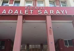 Kocaeli Adliyesi'nde para ve ziynet eşyası hırsızlığına 1 tutuklama