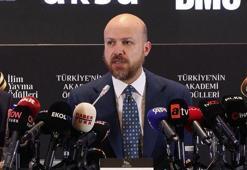 Bilal Erdoğan: Türkiye'deki akademik çalışmanın, bilimsel çalışmanın seviyesi hızla artıyor