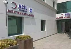 14 kız öğrenci, zehirlenme şüphesiyle hastaneye kaldırıldı