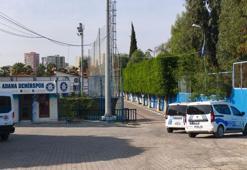 Adana Demirspor tesislerinde haciz işlemi başladı