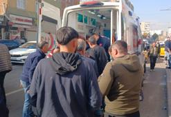 Diyarbakır’da taksi durağına silahlı saldırı: 1 ölü