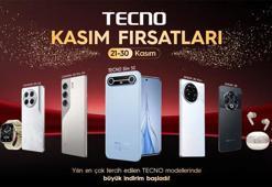 TECNO'nun çok satan modelleri erişilebilir fiyatlarla satışta