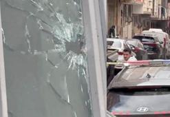 Sultangazi'de iş yerine silahlı saldırı