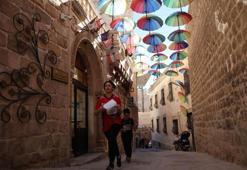 Mardin’de binlerce sporcu, tarihi sokaklarda kıyasıya yarıştı