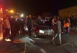 Nevşehir'de 2 kişinin öldüğü kazada otomobil sürücüsü tutuklandı