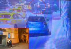 Beyoğlu’nda tartışma sonrası havaya ateş açtı; silahını çalılık alana attı