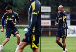 Fenerbahçe, Ferencvaros maçının hazırlıklarına başladı