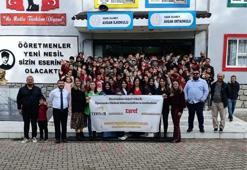 Eşref Rüya oyuncularından Öğretmenler Günü’nde anlamlı jest