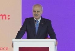 TBMM Başkanı Numan Kurtulmuş: Tarihi eserlerin yerinde korunması insanlığın sorumluluğudur