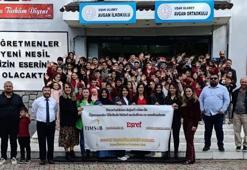 Eşref Rüya oyuncularından Öğretmenler Günü’nde anlamlı jest