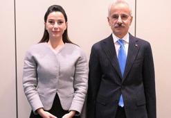 Bakan Uraloğlu, Gürcistan Ekonomi ve Sürdürülebilir Kalkınma Bakanı Kvrivishvili ile görüştü