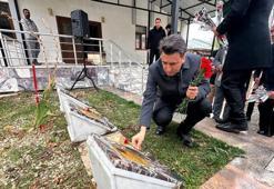 Tunceli'de 6 şehit öğretmen anıldı