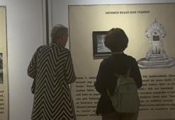 Yalova kağıdına resmedilen 26 eser, 'Yalova'nın İzinde' sergisi ile sanatseverlerle buluştu