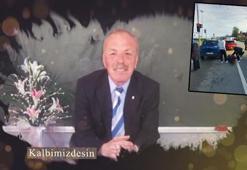 Trafik tartışmasında ölen emekli öğretmen, 24 Kasım'da unutulmadı