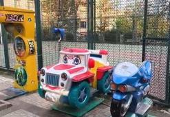 Bağcılar'da elektrikli oyuncaklara binen 5 çocuk akıma kapıldı; park mühürlendi